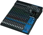 Yamaha MG16XU 16-Inputs 6-Bus Mixers with Effects - Image 6