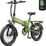 Jasion EB7 2.0 All Terrain Electric Bikes.
