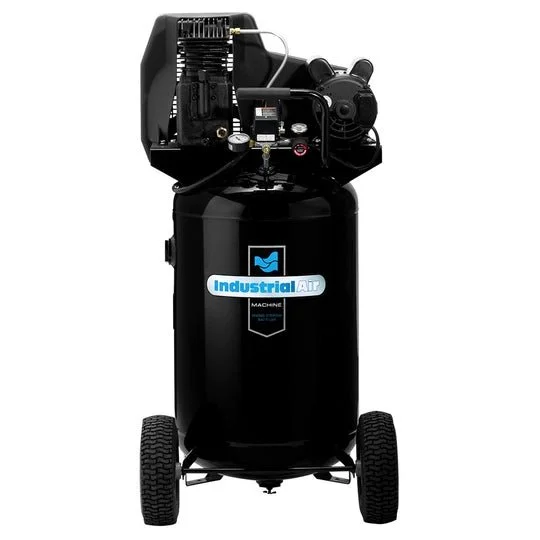 a1-14-1.webp Industrial Air ILA1883054 30 Gallons 1.9 HP Wheeled Electric Air Compressors - Image 1