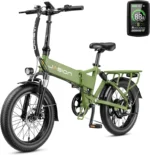 Jasion EB7 2.0 All Terrain Electric Bikes. - Image 9