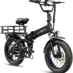Peak Jasion X- Hunter Electric Bikes.