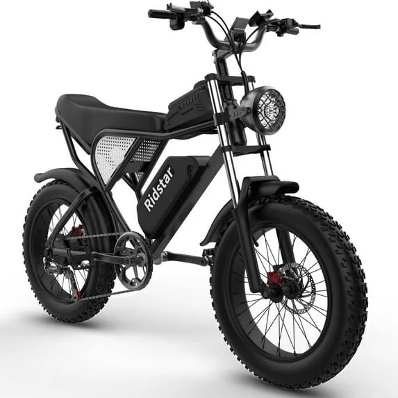 a1-161-1.webp Ridstar Electric Bike for Adults 1500w 33mph,48v 20ah Electrics Bicycle,20″ Fat Tire,7-Speed Mountain Bikes Ul2849 - Image 1