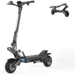 NANROBOT Electric Scooter Adults 50mph Dual Motor Electric Scooter with Suspension 80Miles Range Fast Sports Escooters Folding 10″ Off Road Tires 330LBS Max Loads Complies with UL2272 Certification - Image 6