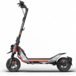 Segway ZT3 Pro Electric Scooter, Up to 24.9 MPH, 43.5-Mile Range, Dual Suspension, Flash Charge, 1600W Peak Motors, Off-Road Scooters for Adults UL Certified (UL2272/2271)
