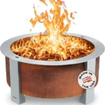 Breeo X Series 30 Smokeless Fire Pits.
