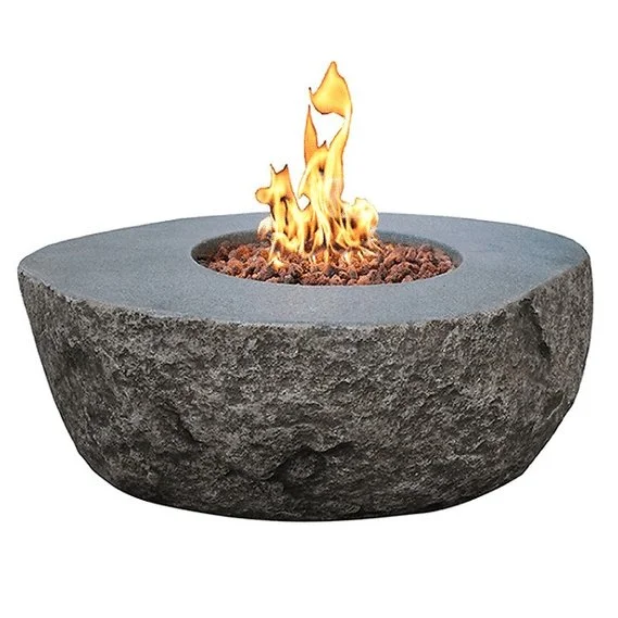 a1-205-1.webp Elementi Boulder Outdoor Fire Pits Tables - Image 1
