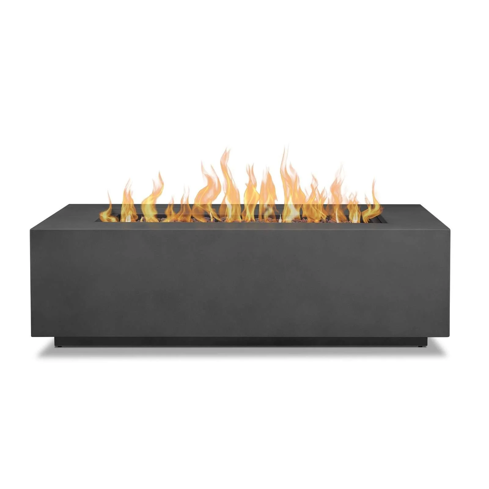 a1-221.webp Real Flame Aegean 50″ Rectangle Propanes Gas Outdoor Fire Tables - Image 1