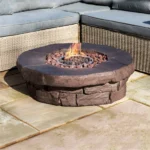 Red Barrel Studio Kimily Propane Outdoors Fire Pits - Image 6