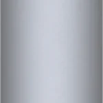 Bosch – 100 Series 24″ Front Control Smarts Built-In Hybrid Tub Dishwashers with PureDry, 50 dBA – Stainless Steel