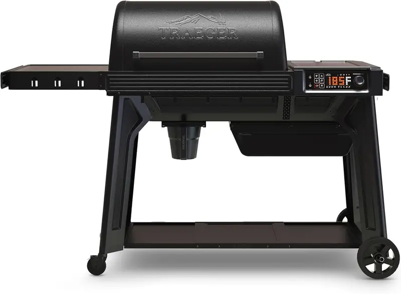 a1-243-1.webp Traeger Ironwood 885 Pellet Grills - Image 1