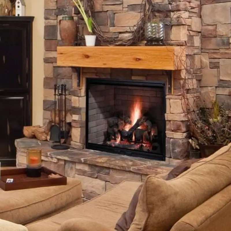 a1-262-1.webp Majestic Biltmore 36 Inch Radiant Wood Burnings Fireplaces - Image 1