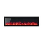 Napoleon Entice 60 Wall Hanging Electrics Fireplaces - Image 8