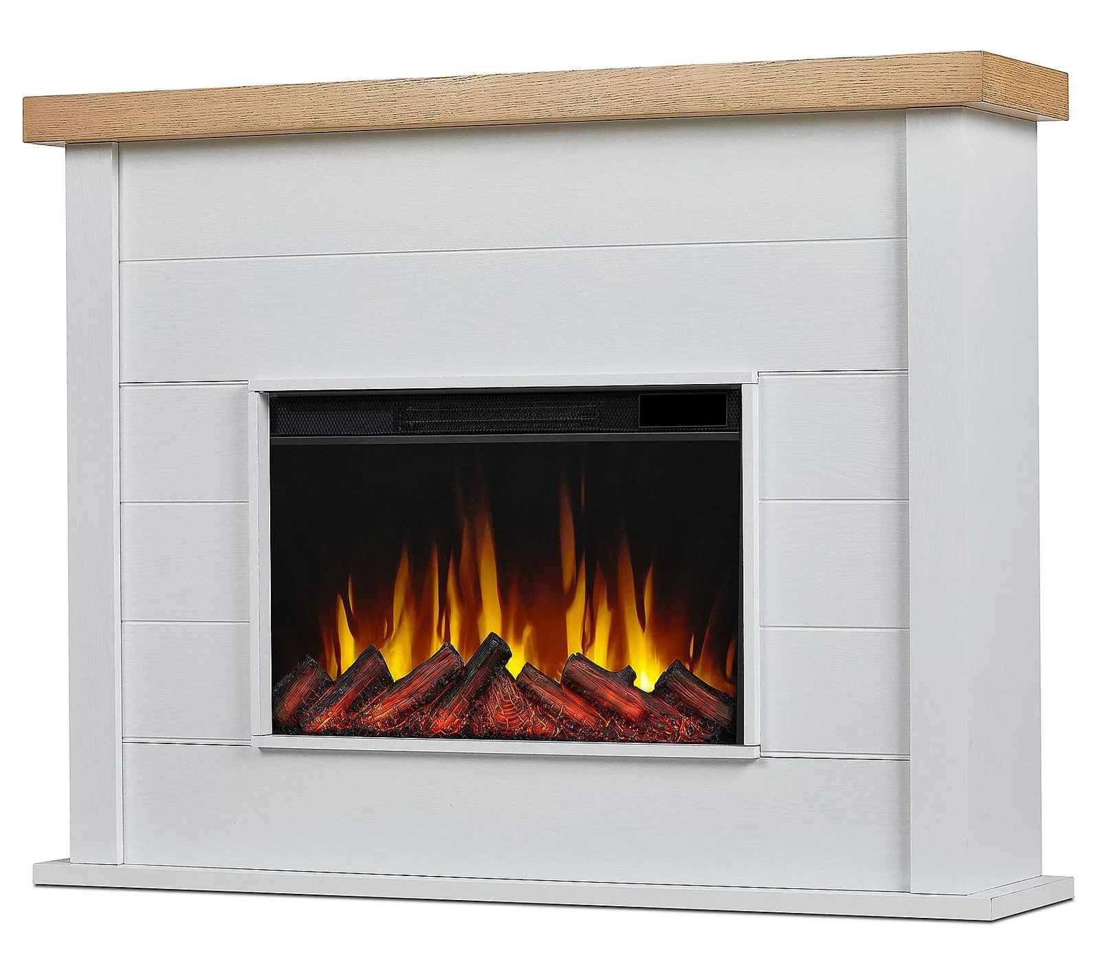 a1-288-1.webp Real Flame Marshall 49″ Slim Electric Fireplaces. - Image 1