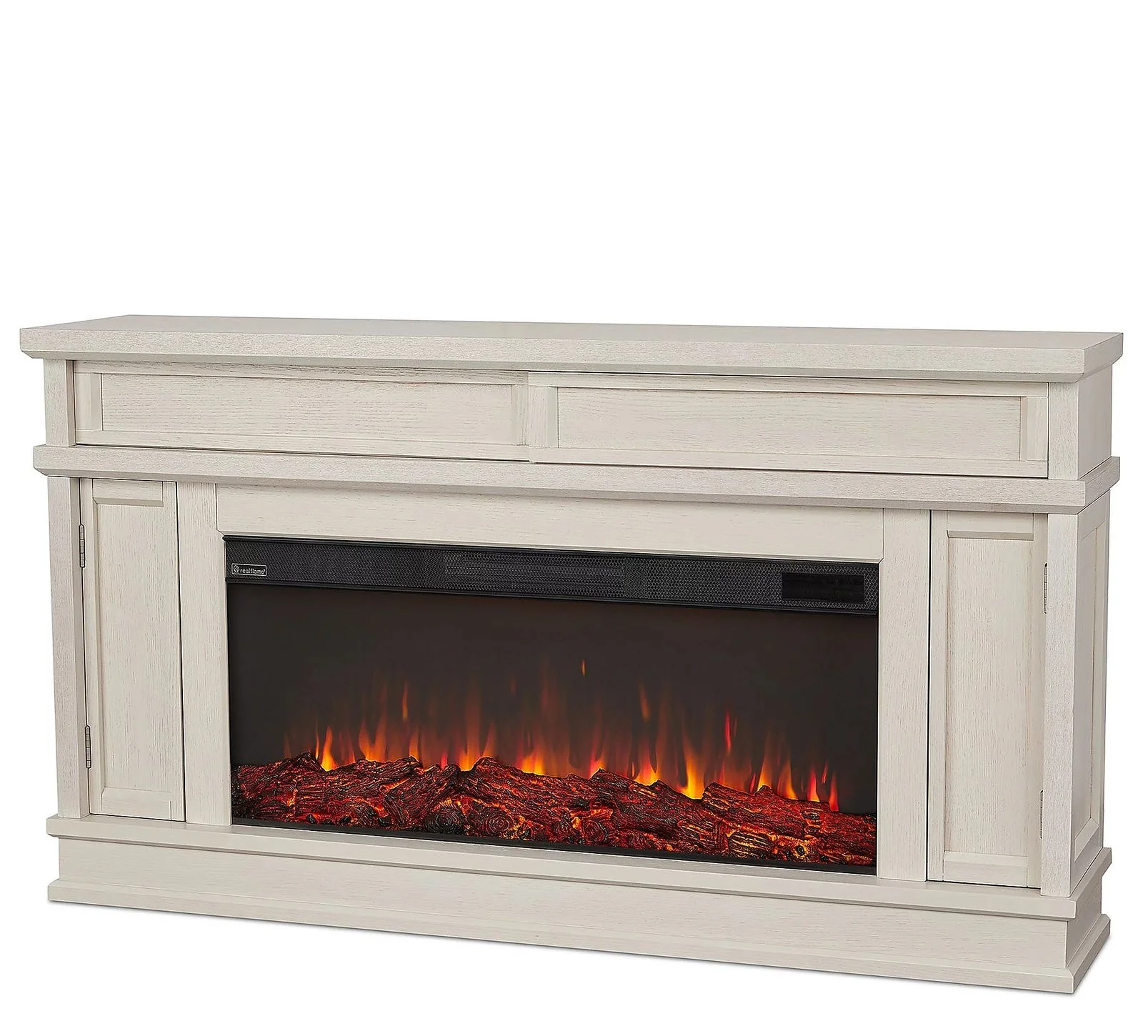 a1-290-1.webp Real Flame Torrey Landscape Electric Fireplaces. - Image 1