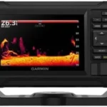 Garmin ECHOMAP UHD2 53CV Chartplotter/Fishfinder with US Inlands Maps and GT20-TM [010-02590-51]