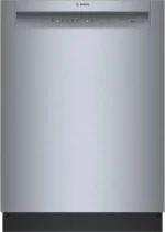 Bosch SHE3AEM5N 100 Series Dishwashers 24″ Stainless Steels - Image 10