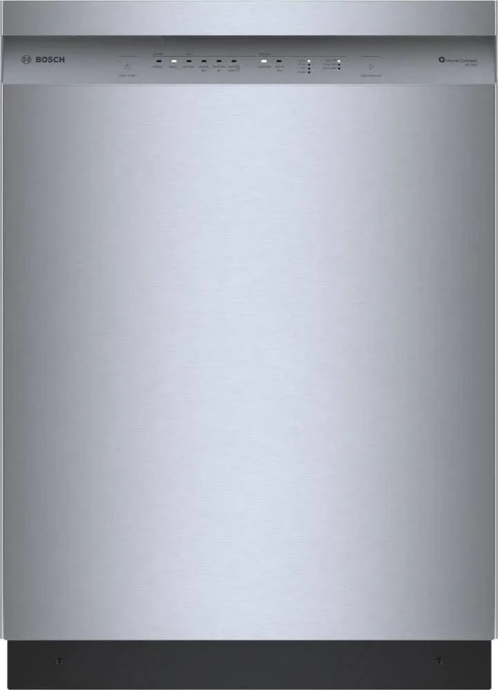 a1-33-1.webp Bosch SHE41CM5N 300 Series 24″ Dishwashers 48 db – Recessed Handle, Stainless Steels - Image 1