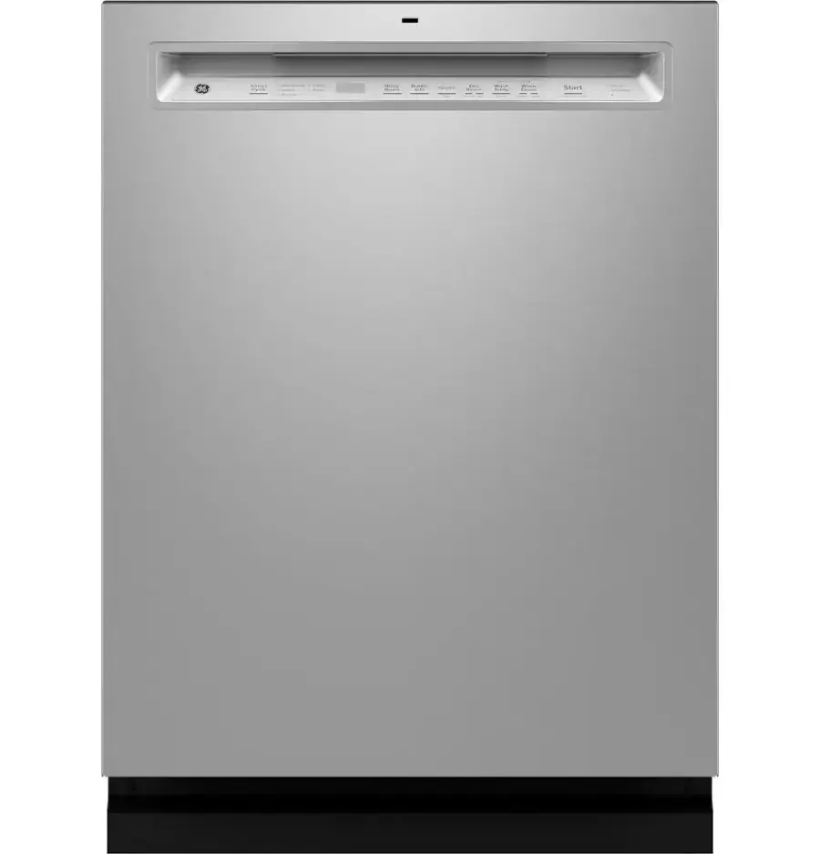 a1-46-1.webp GE – 24″ Front Control Built-In Tub Dishwashers with 3rd Rack, Sanitize Cycle and 47 dBA – Stainless Steels - Image 1