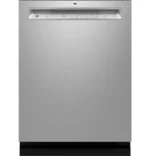 GE – 24″ Front Control Built-In Tub Dishwashers with 3rd Rack, Sanitize Cycle and 47 dBA – Stainless Steels - Image 11