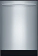 GE – 24″ Front Control Built-In Tub Dishwashers with 3rd Rack, Sanitize Cycle and 47 dBA – Stainless Steels - Image 13