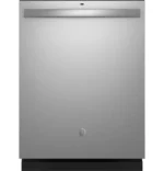 GE – 24″ Top Control Built-In Hybrid Tub Dishwashers with Dry Boost – Stainless Steels - Image 10