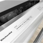 KitchenAid 24-Inch Top Control Dishwasherss