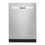 Whirlpool 24-inch Top Control Quiet Dishwashers with 3rd Rack Stainless Steels - Image 9