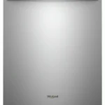 Whirlpool 24″ Fingerprint Resistant Stainless Steels Built In Dishwashers