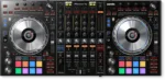 Pioneer DDJ-SZ2 Flagships 4-Channel Controllers for Serato DJ