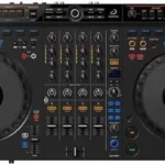 Pioneer DJ AlphaTheta DDJ-GRV6 4-channel performances DJ controllers