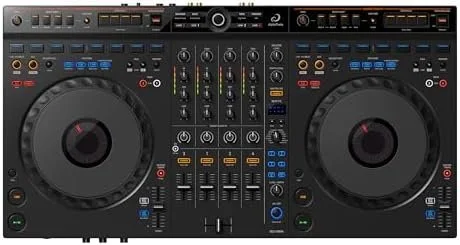 a1-73-1.webp Pioneer DJ AlphaTheta DDJ-GRV6 4-channel performances DJ controllers - Image 1