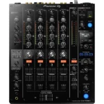 Pioneer DJ DJM-750MK2 4-Channels DJ Mixer With Effects and rekordboxs