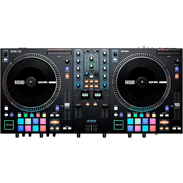 a1-95-1.webp Rane ONE Professional Motorizeds DJ Controllers - Image 1