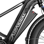 Aipas M2 Xterrain Ebike Aipas-M2-black Baskets. - Image 3