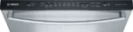 GE – 24″ Front Control Built-In Tub Dishwashers with 3rd Rack, Sanitize Cycle and 47 dBA – Stainless Steels - Image 3