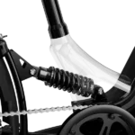 Aipas M2 Xterrain Ebike Aipas-M2-black Baskets. - Image 2