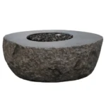 Elementi Boulder Outdoor Fire Pits Tables - Image 6