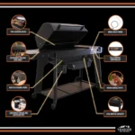 Traeger Ironwood 885 Pellet Grills - Image 3