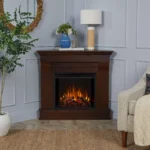 Real Flame Chateau Corner Electrics Fireplace. - Image 7