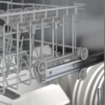 Bosch SHE3AEM5N 100 Series Dishwashers 24″ Stainless Steels - Image 9