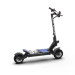 M YUME SCOOTER Hawk Dual Motor Electrics Scooters for Adults 2400W 43MPH 43Miles Long Rang E-Scooters - Image 7
