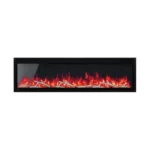 Napoleon Entice 60 Wall Hanging Electrics Fireplaces - Image 6