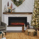 Real Flame Bernice Landscape Electric Fireplaces. - Image 5