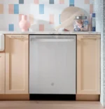GE 24 in. Top Control Flush-Mount Dishwashers with 45 dBa Sound Level, 3rd-Rack & Dry Boost – Fingerprint Resistant Stainlesss - Image 7
