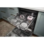 Whirlpool 24-inch Top Control Quiet Dishwashers with 3rd Rack Stainless Steels - Image 7