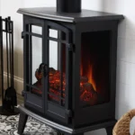 Real Flame Foster 25″ Electric Fireplaces. - Image 5