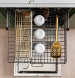 Cafe CDT828P2VS1 CAF(EBACK)™ CustomFit ENERGY STAR Stainless Interior Dishwasherss with Ultra Wash & Dry, 42 dBA - Image 6