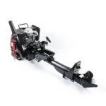 Hangkai Water Cooled 2 Stroke 6HP Outboards Motors Petrol Powered Engine - Image 3