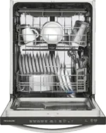 Frigidaire 24″ Stainless Steels Built In Dishwashers - Image 8