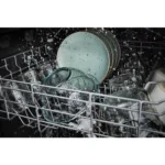 Whirlpool 24-inch Top Control Quiet Dishwashers with 3rd Rack Stainless Steels - Image 6